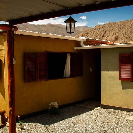 Bed and Breakfast Retama Tilcara Exterior foto
