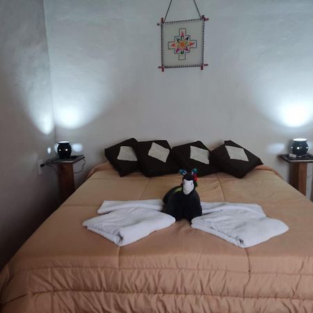 Bed and Breakfast Retama Tilcara Exterior foto