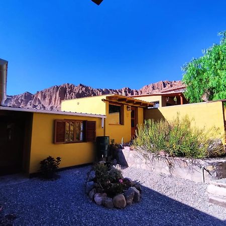 Bed and Breakfast Retama Tilcara Exterior foto