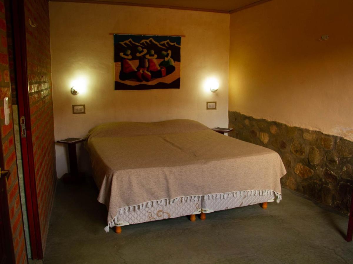 Bed and Breakfast Retama Tilcara Exterior foto