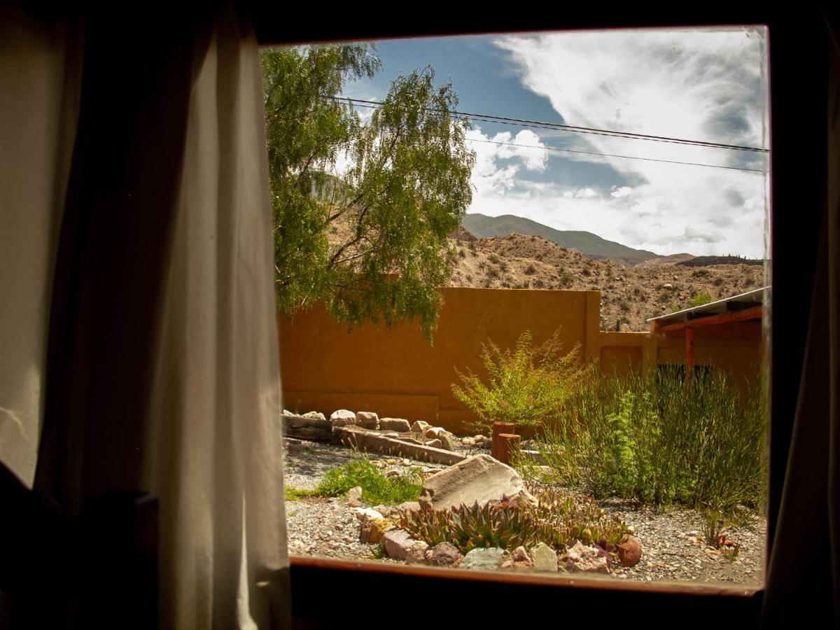 Bed and Breakfast Retama Tilcara Exterior foto