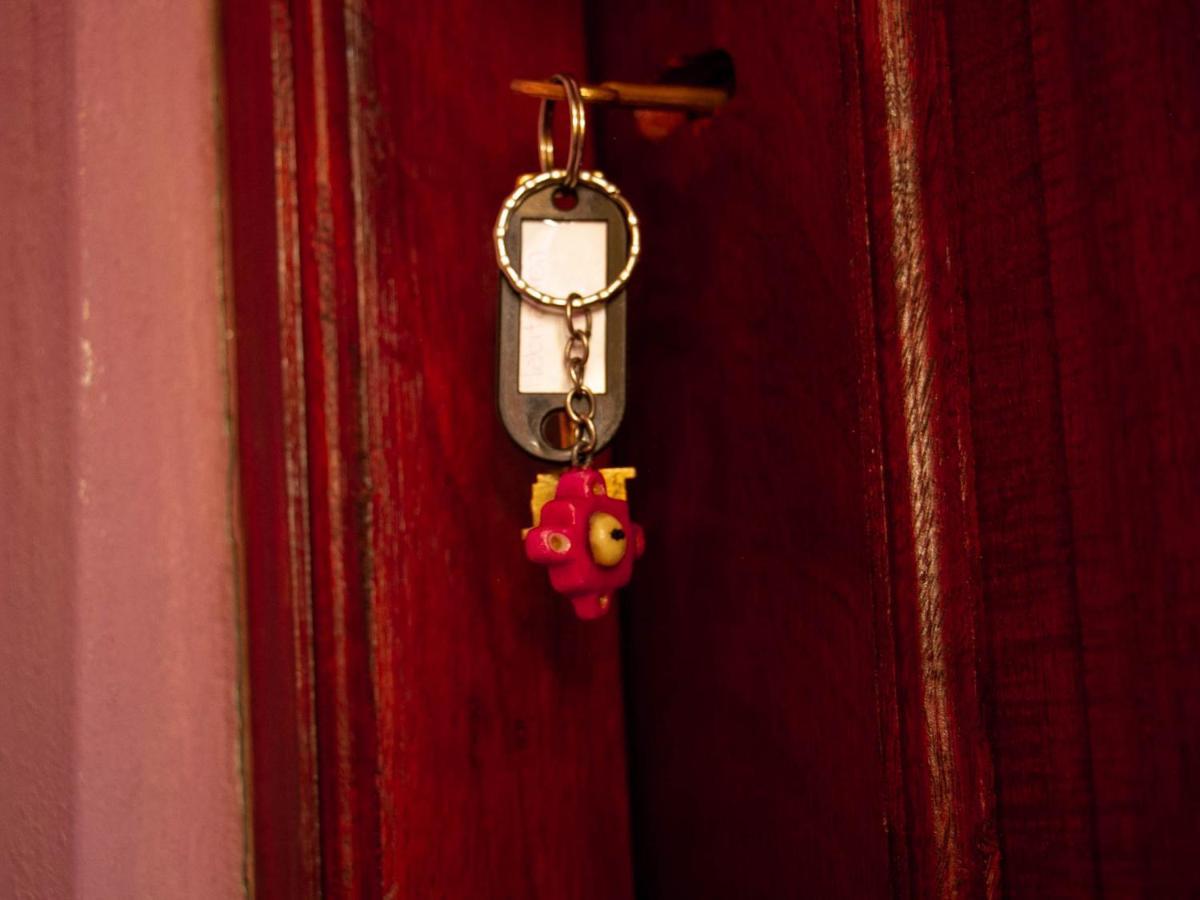 Bed and Breakfast Retama Tilcara Exterior foto