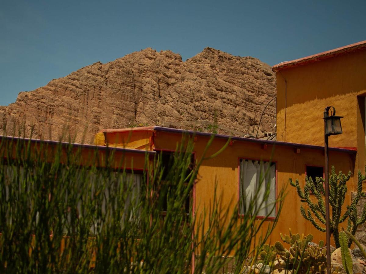 Bed and Breakfast Retama Tilcara Exterior foto