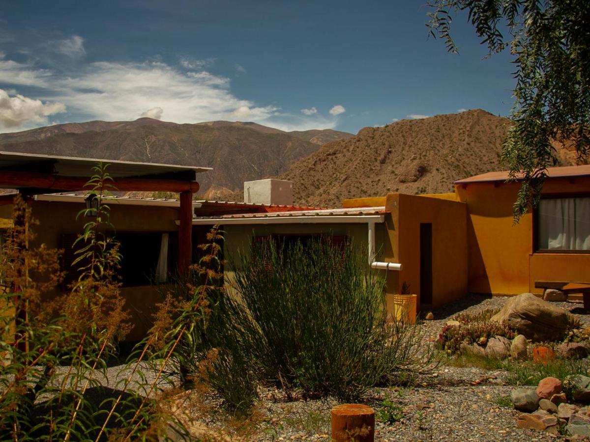 Bed and Breakfast Retama Tilcara Exterior foto