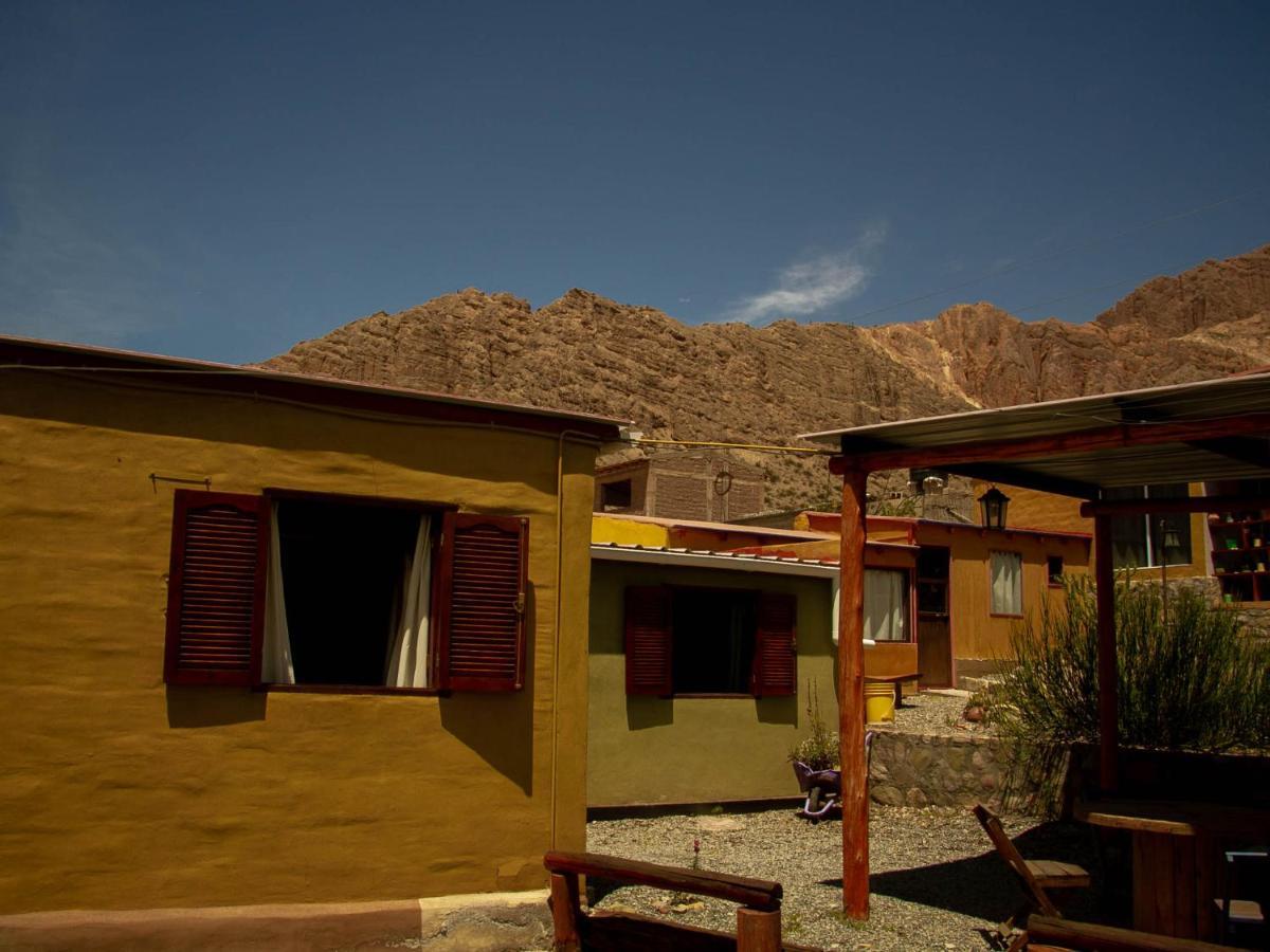 Bed and Breakfast Retama Tilcara Exterior foto