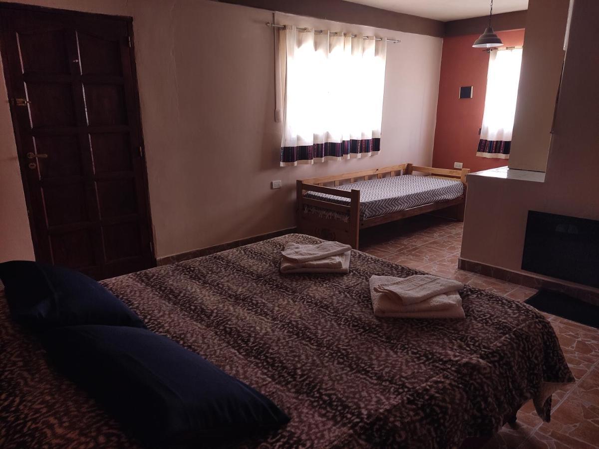 Bed and Breakfast Retama Tilcara Exterior foto