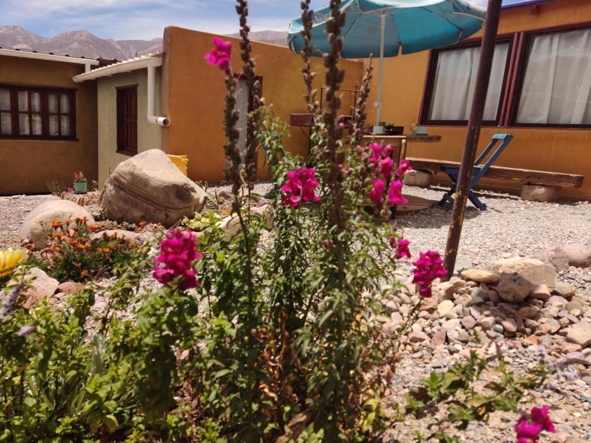 Bed and Breakfast Retama Tilcara Exterior foto