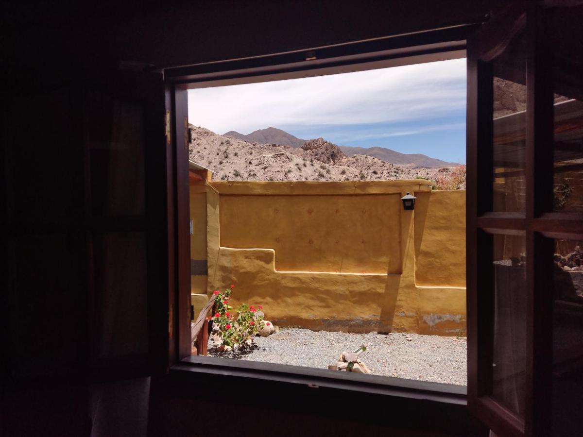 Bed and Breakfast Retama Tilcara Exterior foto
