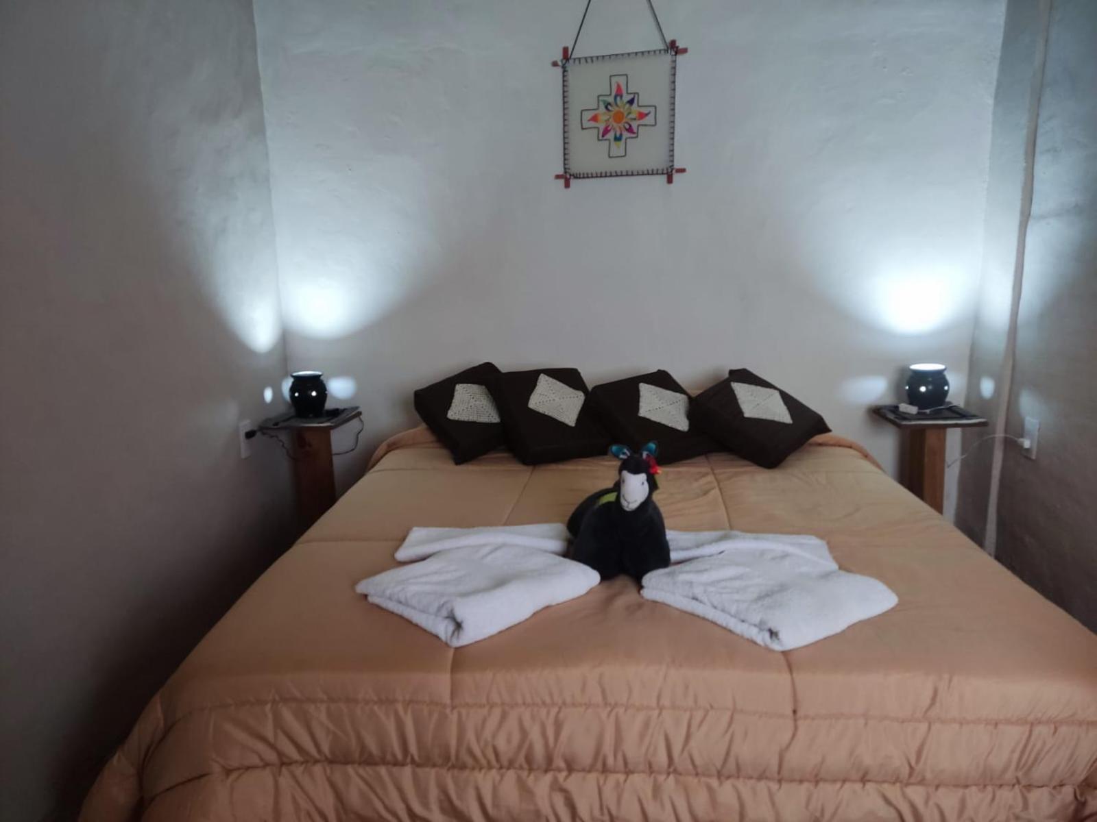 Bed and Breakfast Retama Tilcara Exterior foto