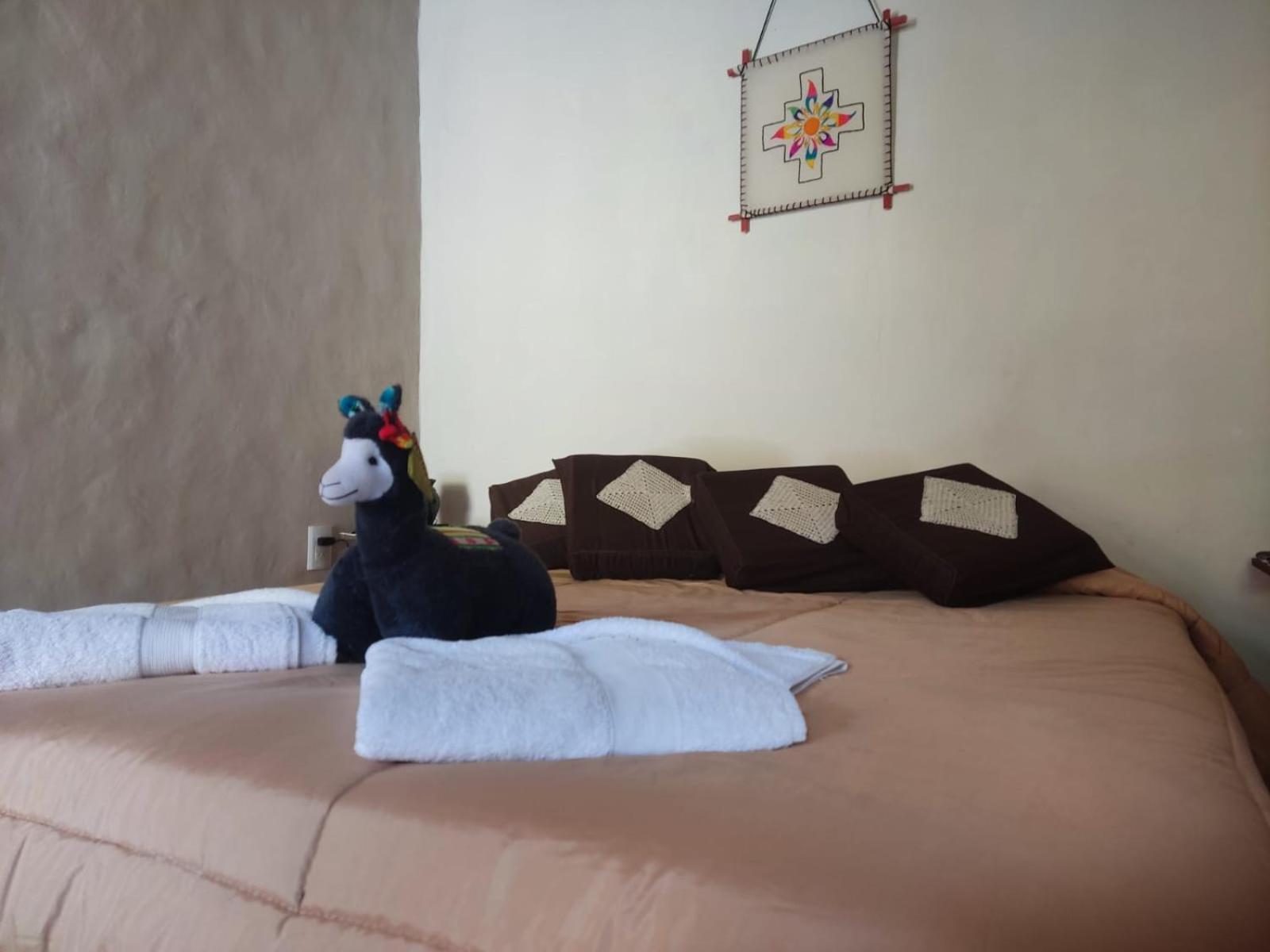 Bed and Breakfast Retama Tilcara Exterior foto