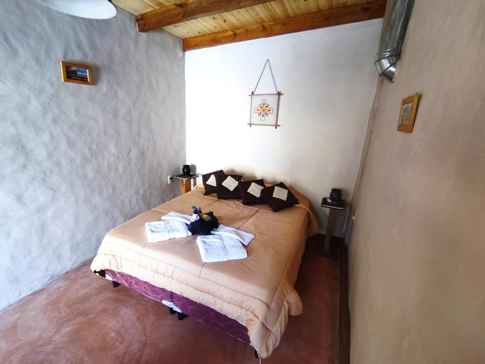 Bed and Breakfast Retama Tilcara Exterior foto