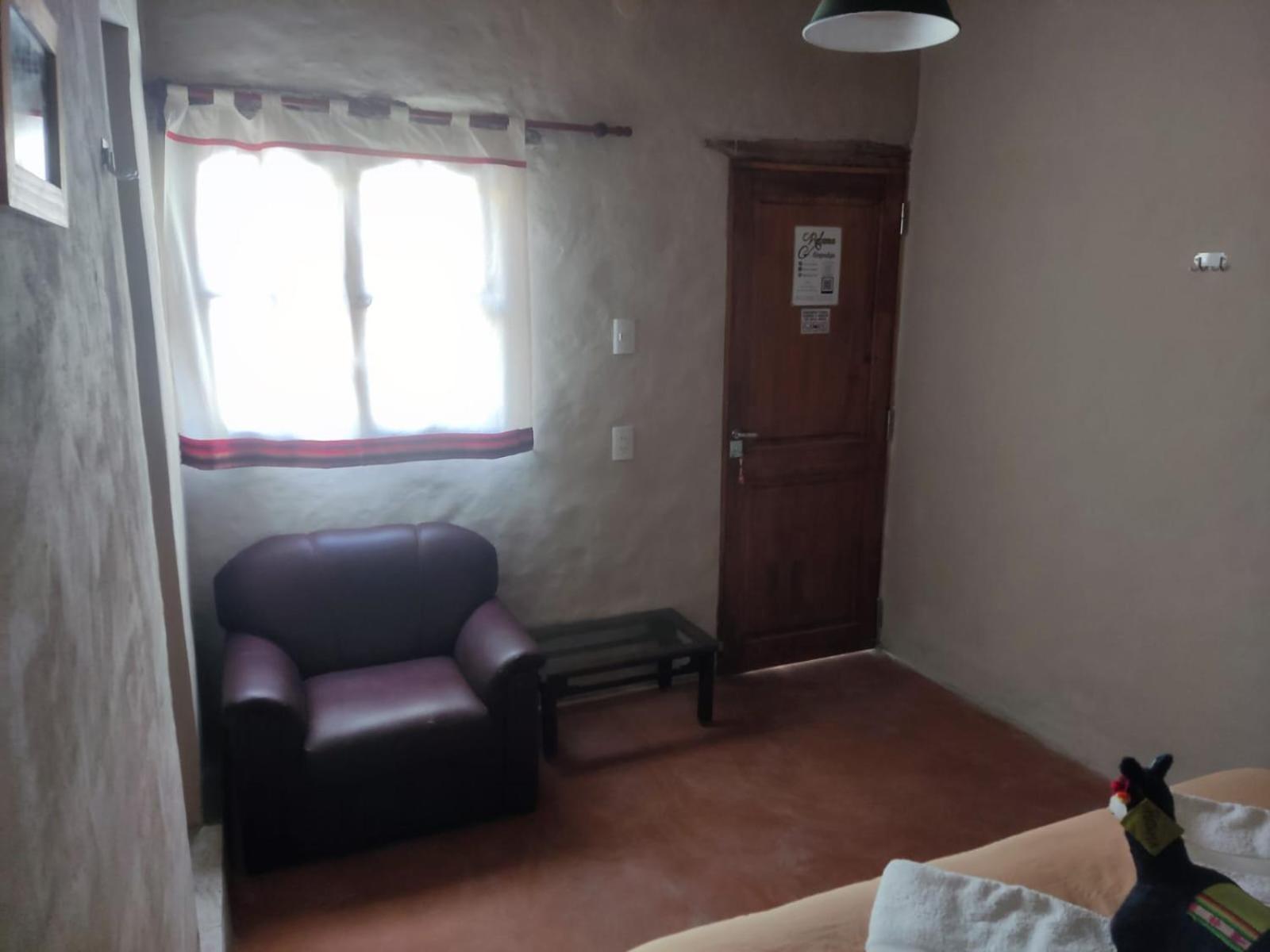 Bed and Breakfast Retama Tilcara Exterior foto