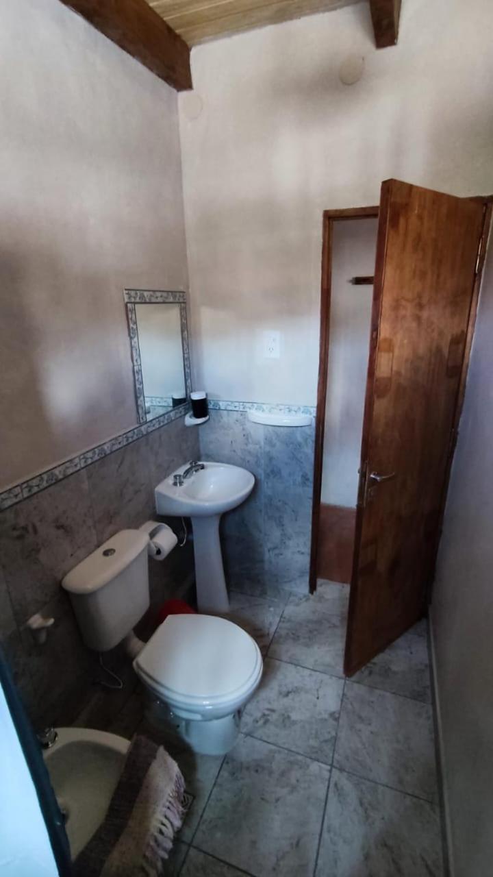 Bed and Breakfast Retama Tilcara Exterior foto