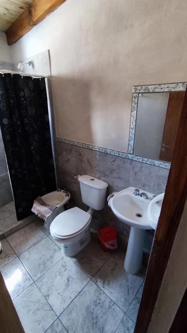 Bed and Breakfast Retama Tilcara Exterior foto