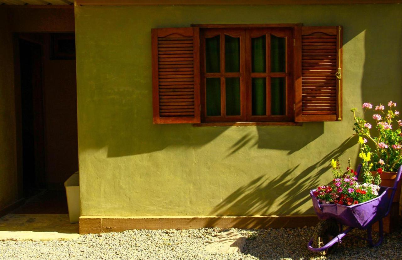 Bed and Breakfast Retama Tilcara Exterior foto