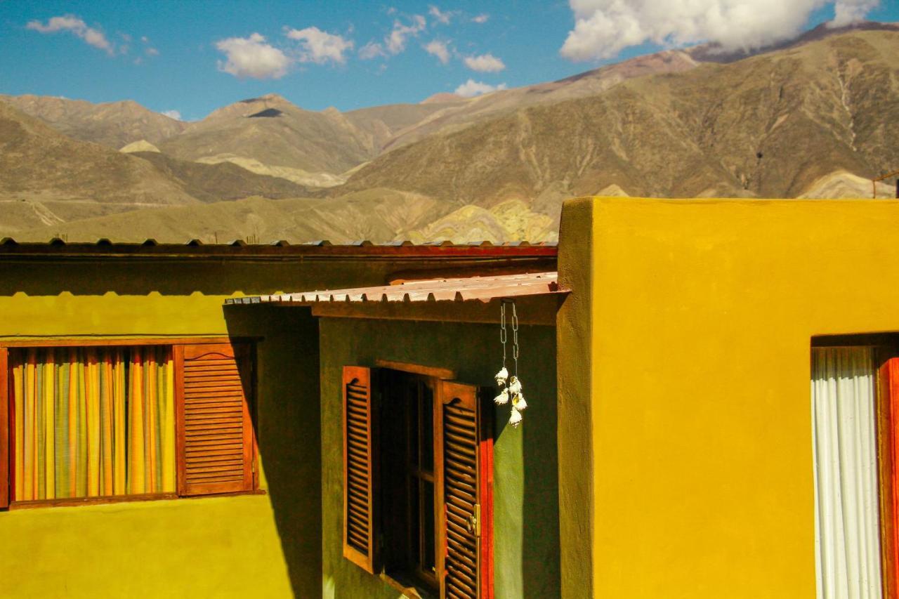 Bed and Breakfast Retama Tilcara Exterior foto