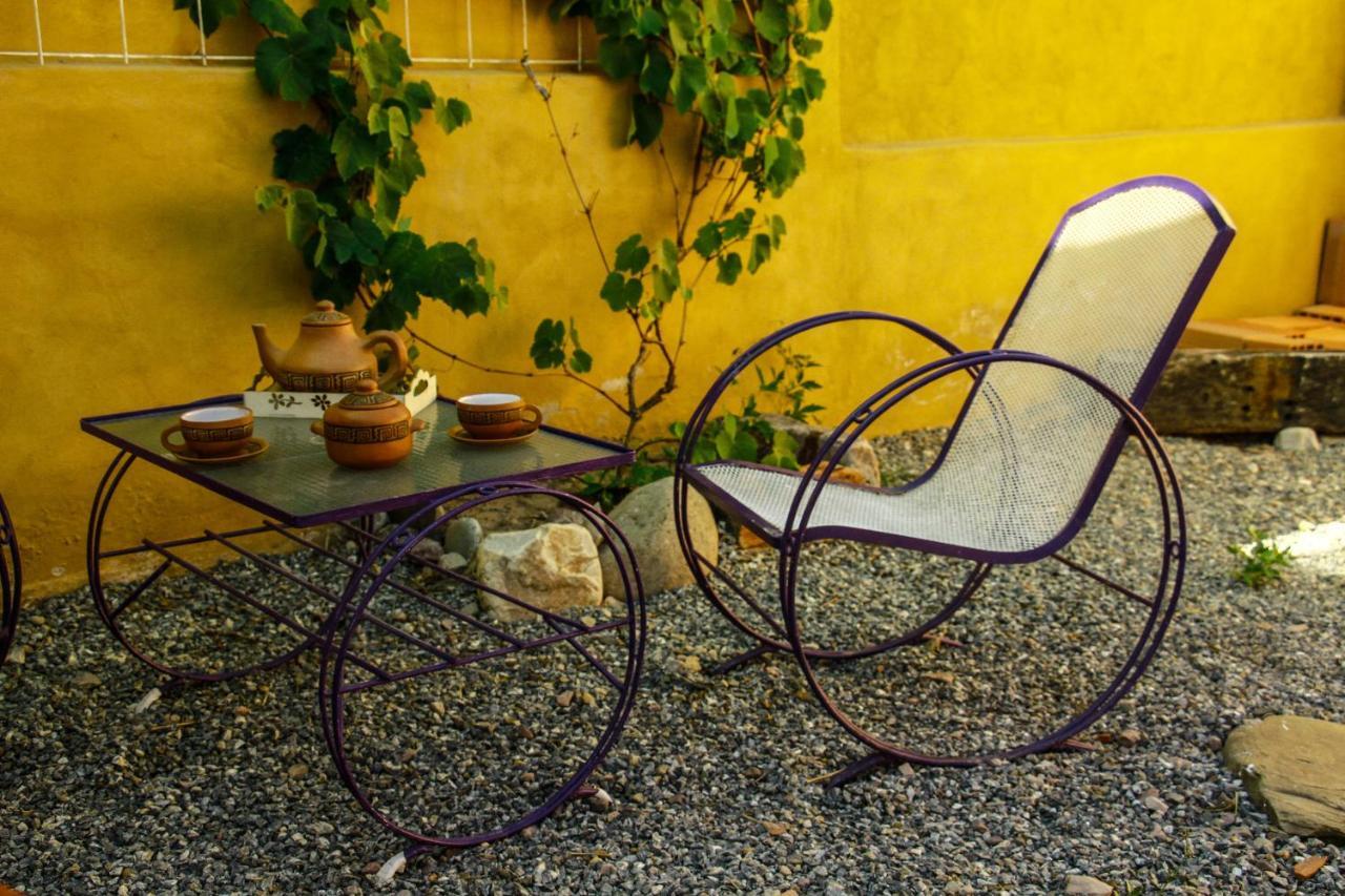 Bed and Breakfast Retama Tilcara Exterior foto